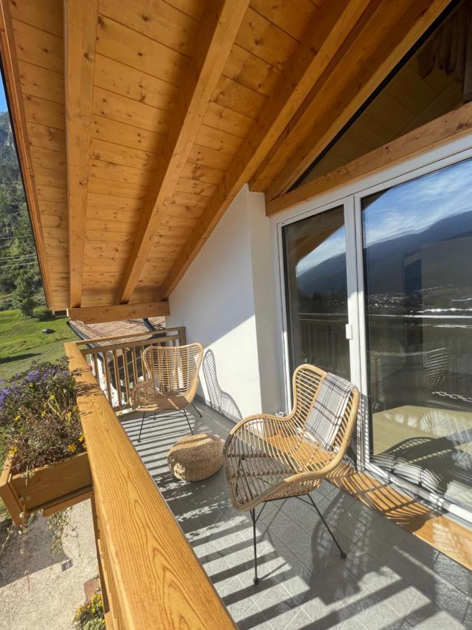 B&B La Casa Del Sole Ziano Di Fiemme Exterior photo