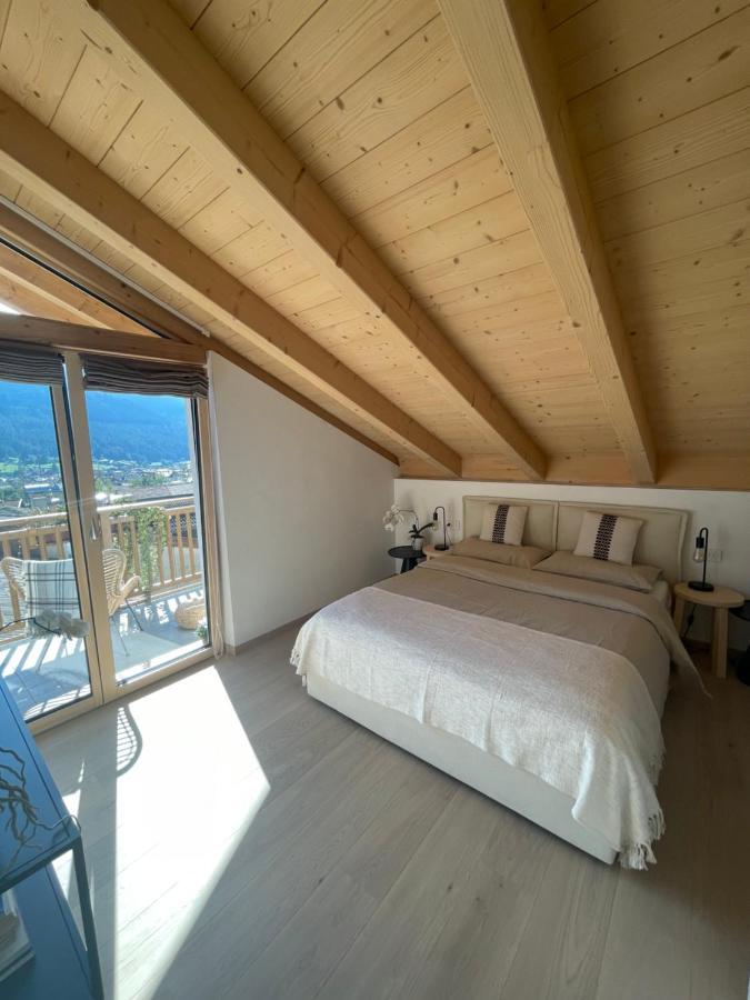 B&B La Casa Del Sole Ziano Di Fiemme Exterior photo